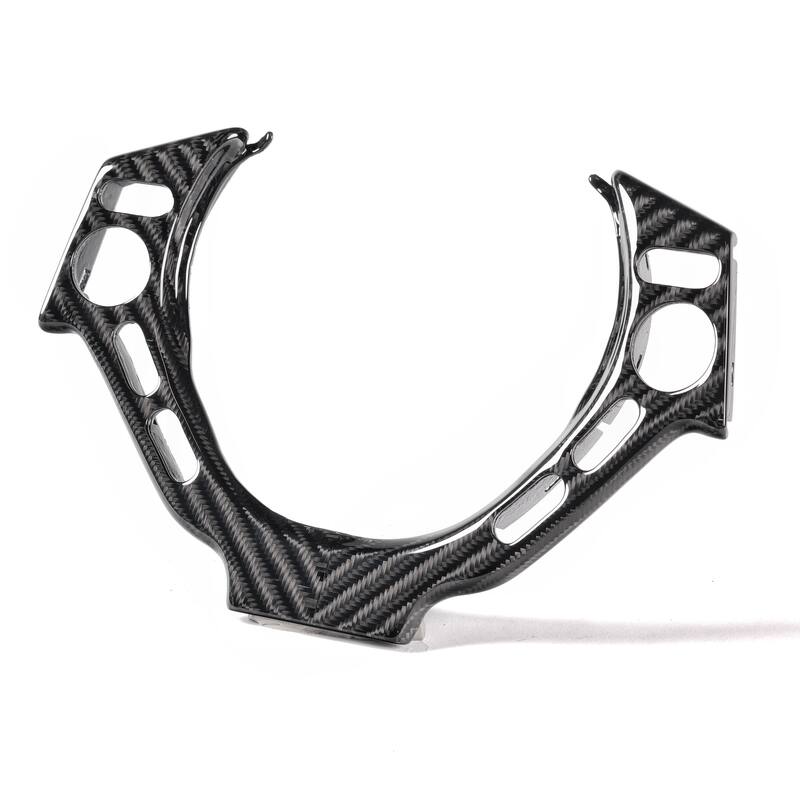 Carbon Lenkradspange Fischgrat