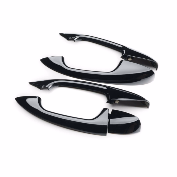 Leistungsstarke Carbon-Design Seitenschweller für Fahrzeuge, hochwertig und langlebig.