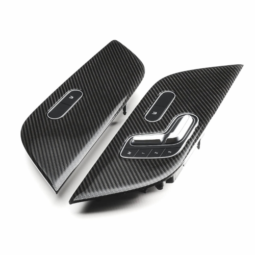 Mercedes Benz GLB carbon door trim - Premium interior upgrade