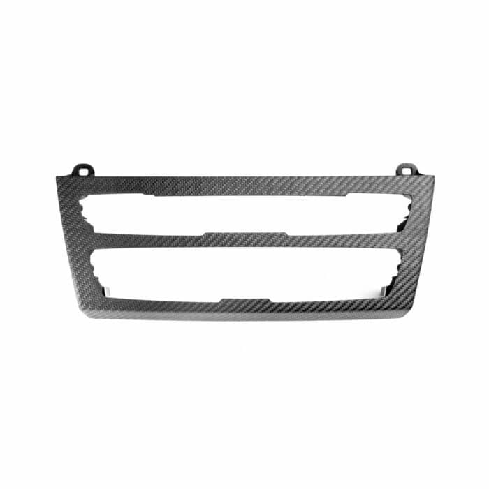 Carbon Klimablende offenporig Vorfacelift (passt bei BMW F20,F21,F22,F23,F87)