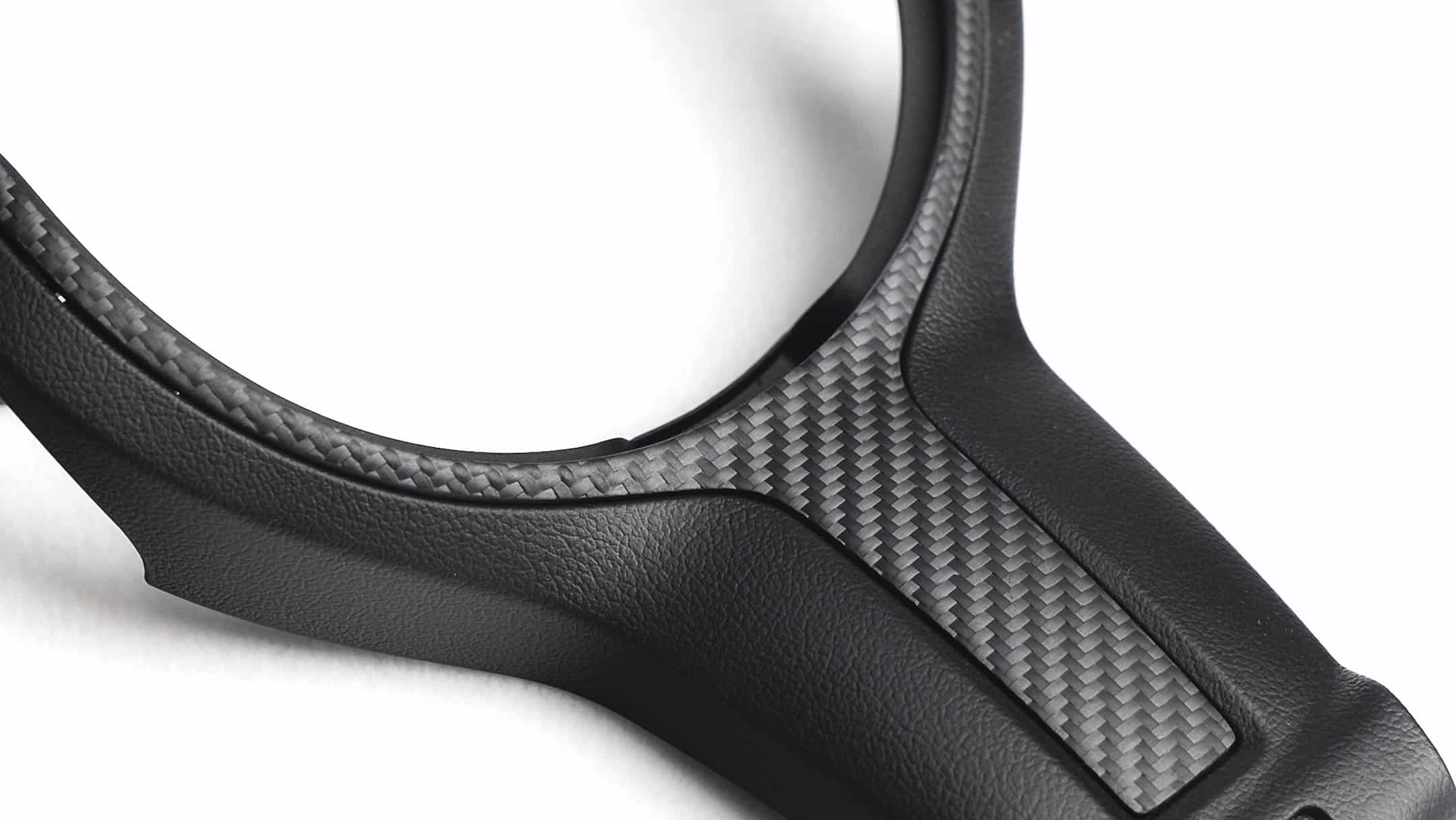 Leichter Kohlefaser-Blend für Autozubehör, hochwertiges Material, Carbon Modifications Design.