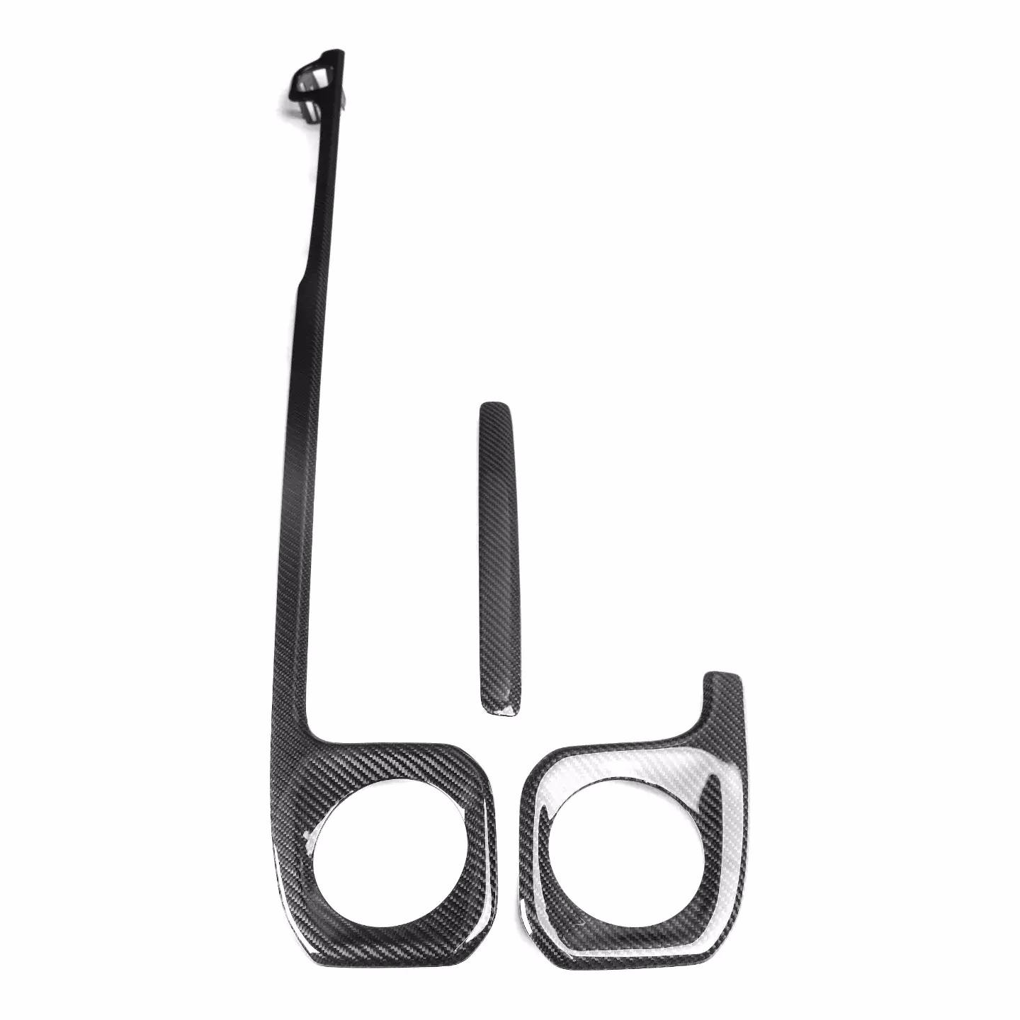 Leichtgewichtige Carbon-Fahrzeugteile, Carbon Modifications für Leistungssteigerung.