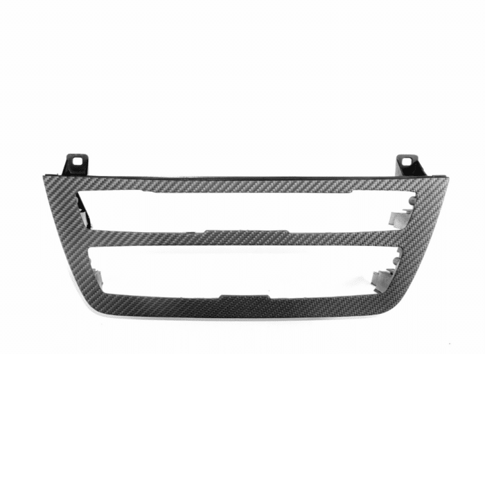 Carbon Klimablende offenporig Facelift (passt bei BMW F20,F21,F22,F23,F87)