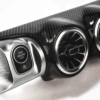 Hochwertiges Carbon-Faser-Design für Automobilperformance und Stil.