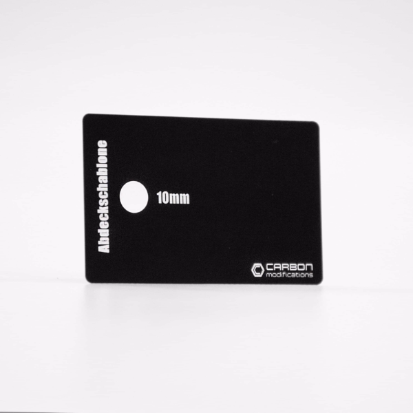 Alu-Schraubenschlüssel für Carbon Modifikationen, 10mm, hochwertiges Tool.