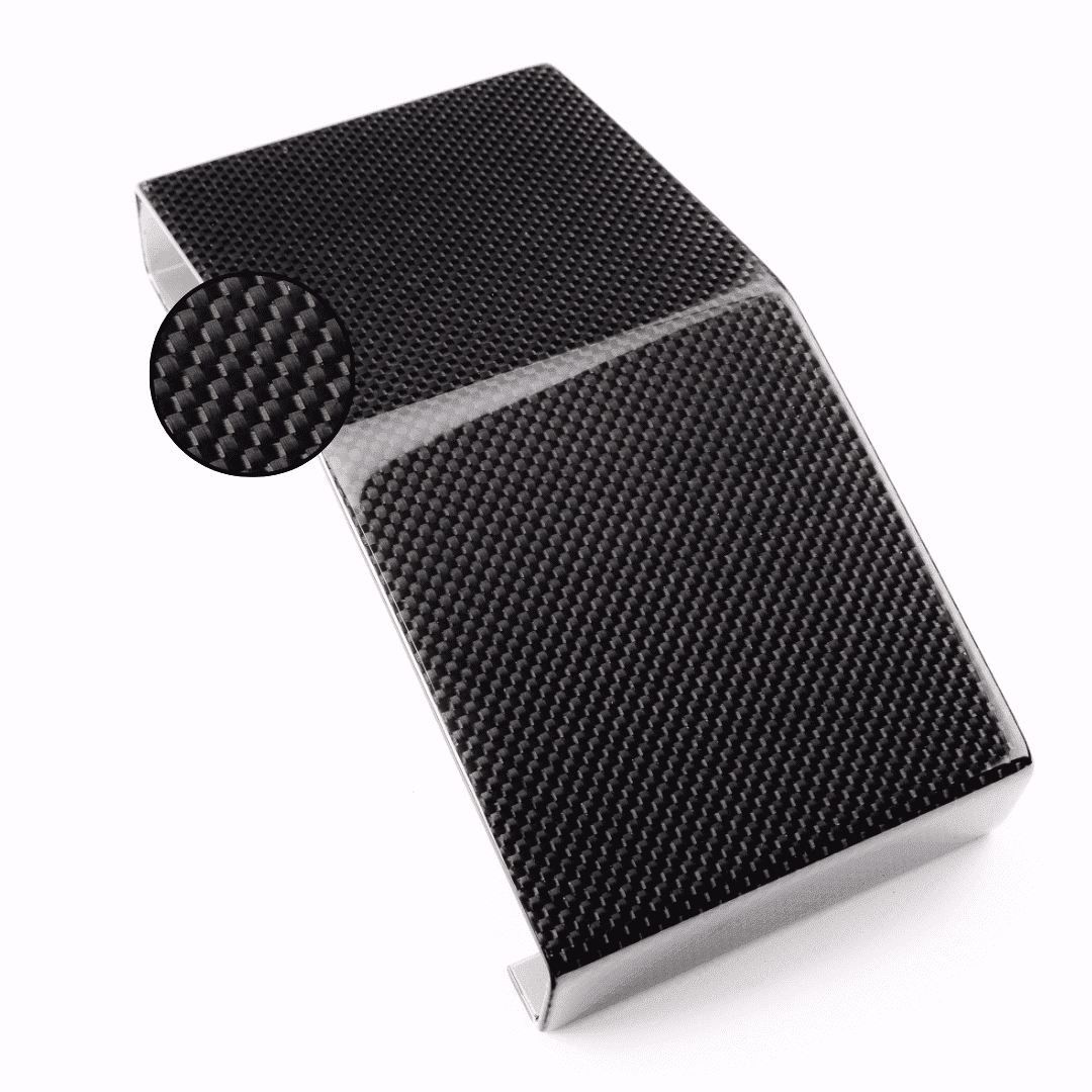 Leistungsstarker Carbon-Faser-Carbonmodifikationen-Kunststoff für Autos.