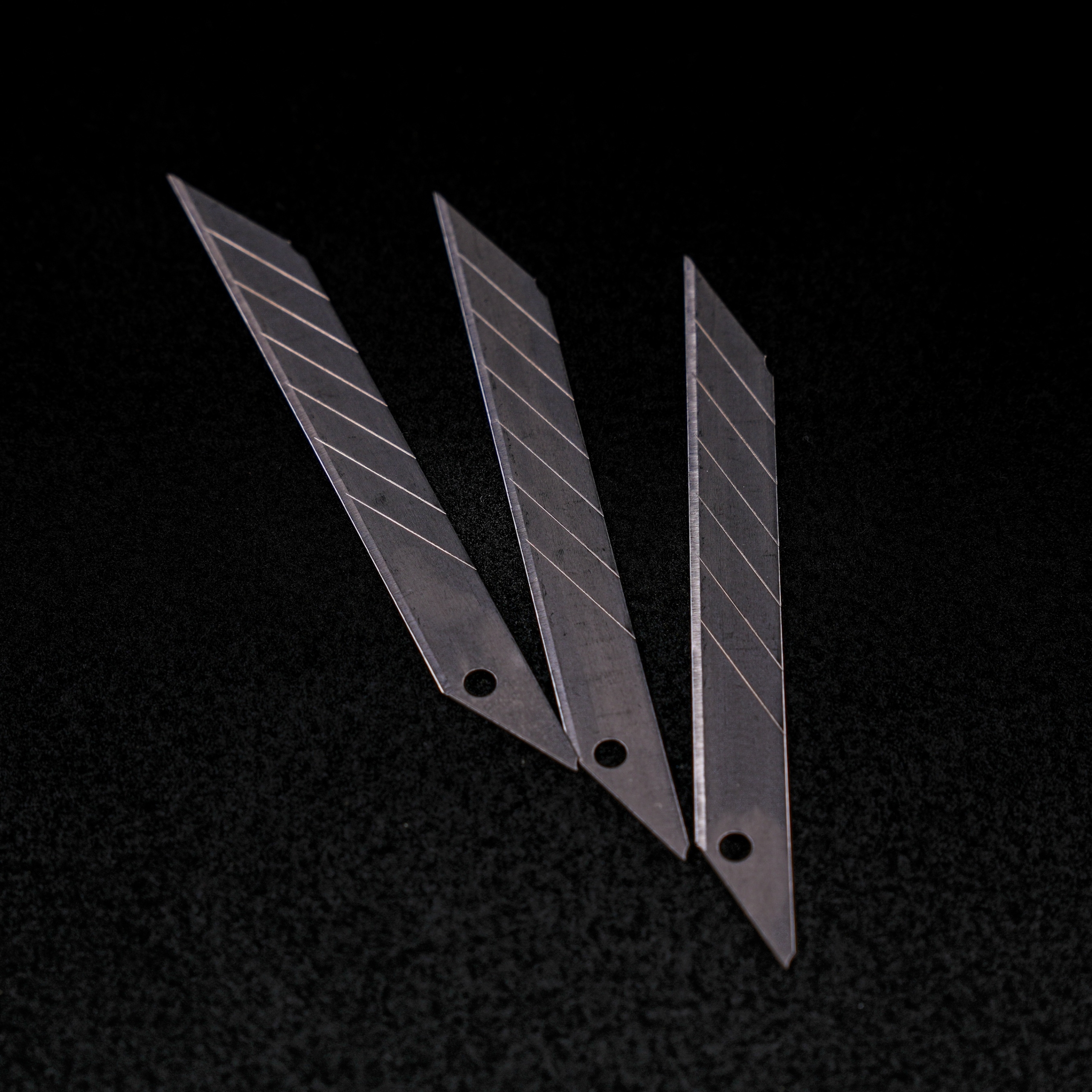 Ersatzklingen 30° – Präzise & Langlebige Klingen für Cuttermesser