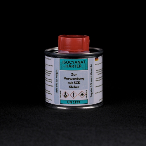Isocyanat Härter 50g – Für SCK Carbon-Kleber