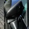 CUPRA Carbon Spiegelkappen - Hochwertig veredelte Nachrüstspiegelkappen – Bild 3