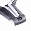 Carbon Lenkradspange offenporig mit M Emblem – Für alle F Modelle (Facelift) - Image 2