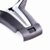 Carbon Lenkradspange offenporig mit M Emblem – Für alle F Modelle (Facelift) – Bild 2