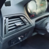 Airvent mit Carbon-Finish für Autole interior, hochwertige Carbon Modifikationen, Fahrzeugoptimierung, Sportwagenzubehör.