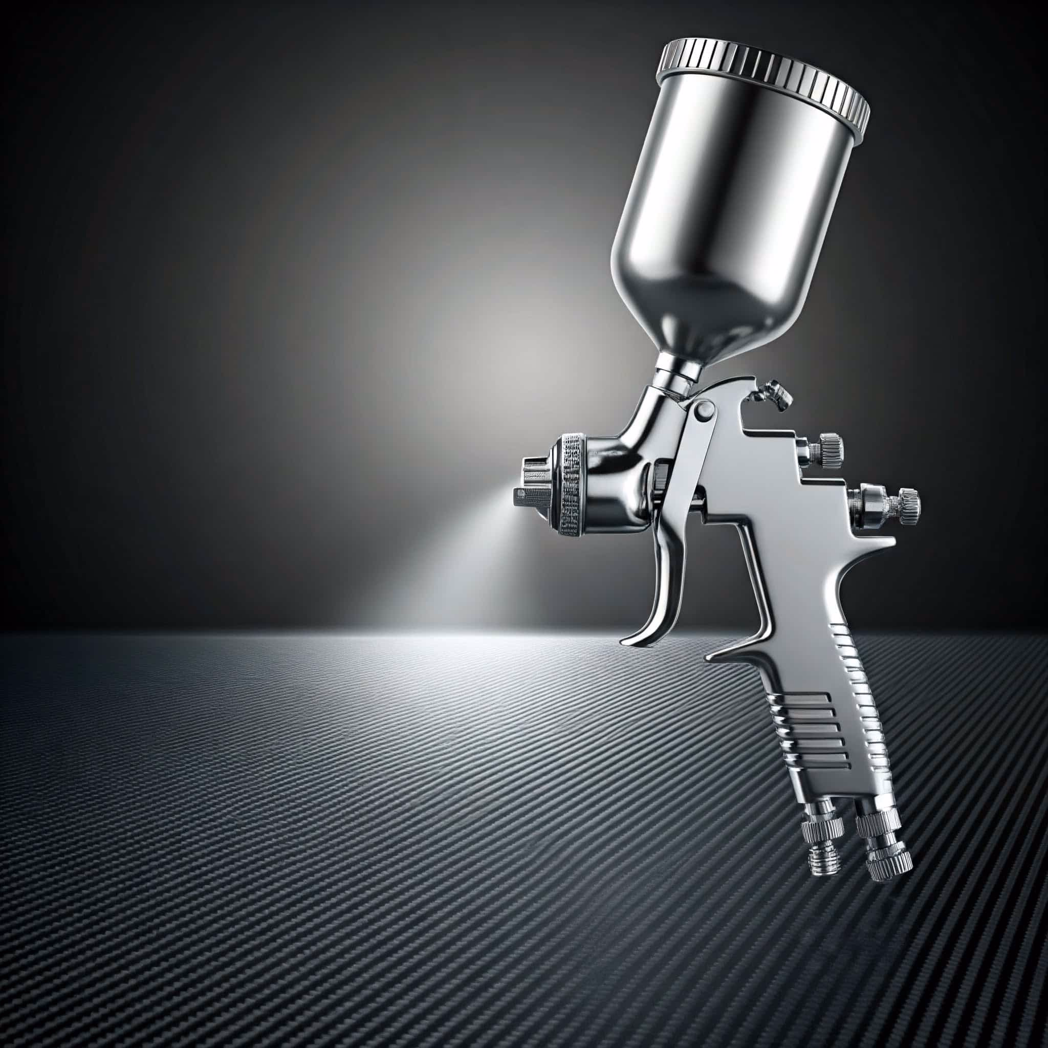 Hochwertiger Automobil-Luftdruckprüfer aus Edelstahl für präzises Reifen-Management.