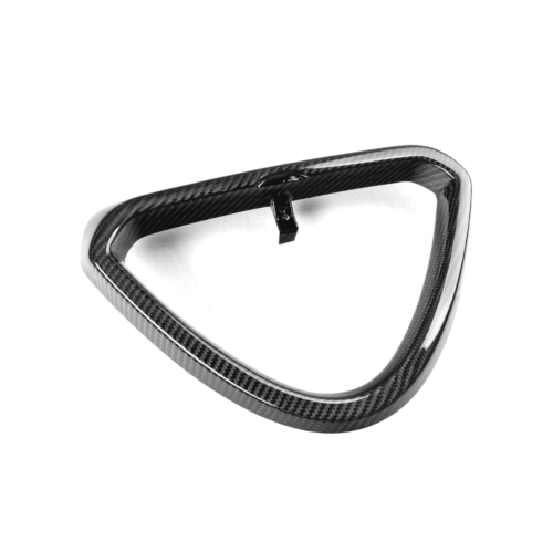 Alfa Romeo Carbon Scudetto – Premium Kühlergrill-Upgrade