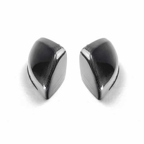 Mercedes Benz C-Class Carbon Mirror Caps - Premium Upgrade