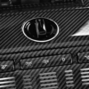 Leistungsstarkes Carbon-Finish für Automobil-Interieur, speziell entwickelt für Carbon Modifications.