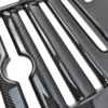 Leichtgewichtiges Kohlefaser-Design für Fahrzeug-Upgrade und individuellen Stil.