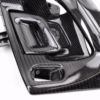 Carbon-Karbon-Fahrzeugteile, Hochleistungs-Carbonfasermaterial, Leichtbau-Carbonschmuck für Automobiltechnik.
