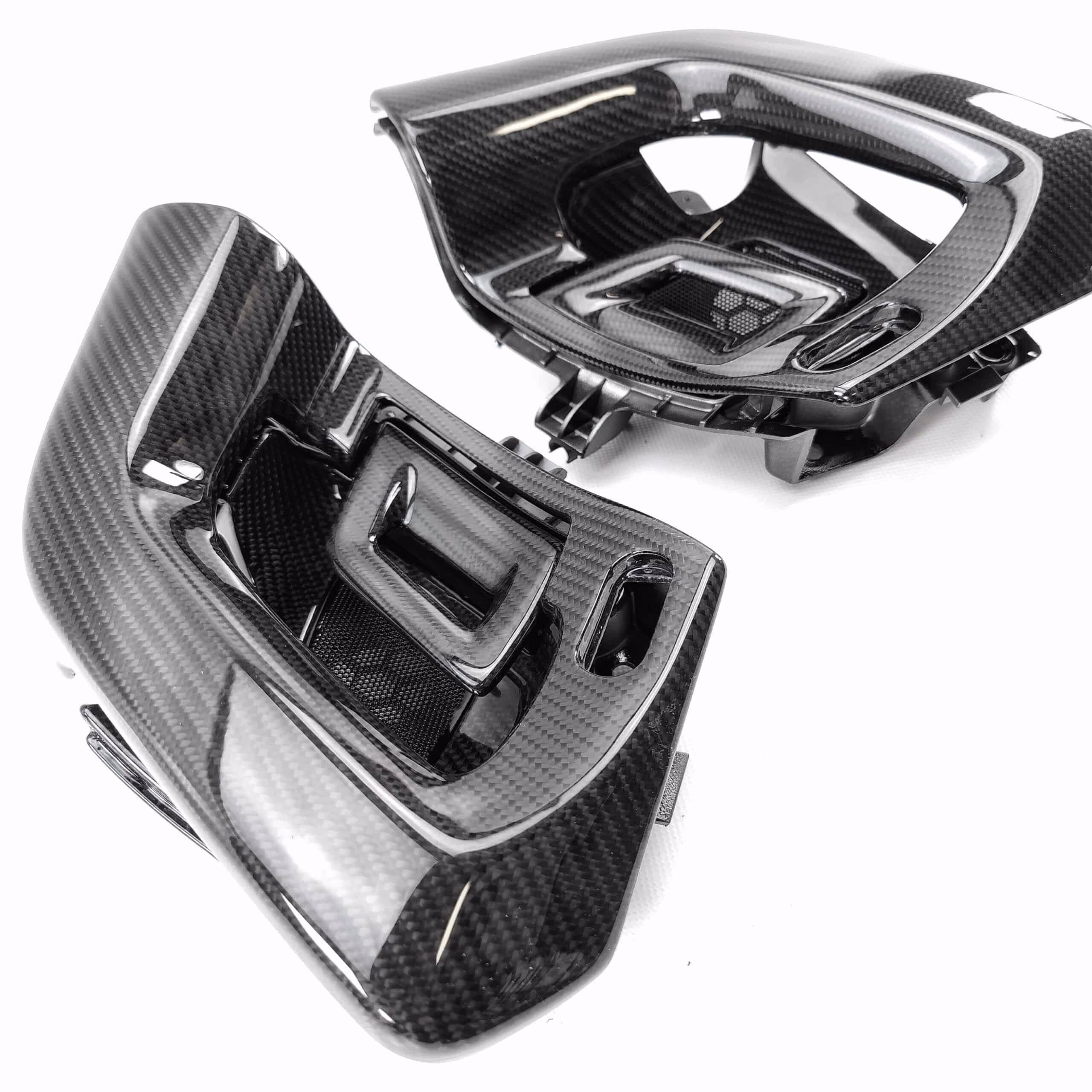 100% Kohlefaser-Karosserie-Teile fĂĽr Auto-Optimierungen, High-Performance Car Styling.