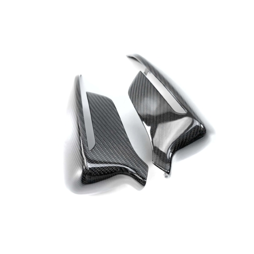 Leistungsstarke Carbon-Karbon-Splitter für Fahrzeugaufsätze, perfekte Aerodynamik und Design.
