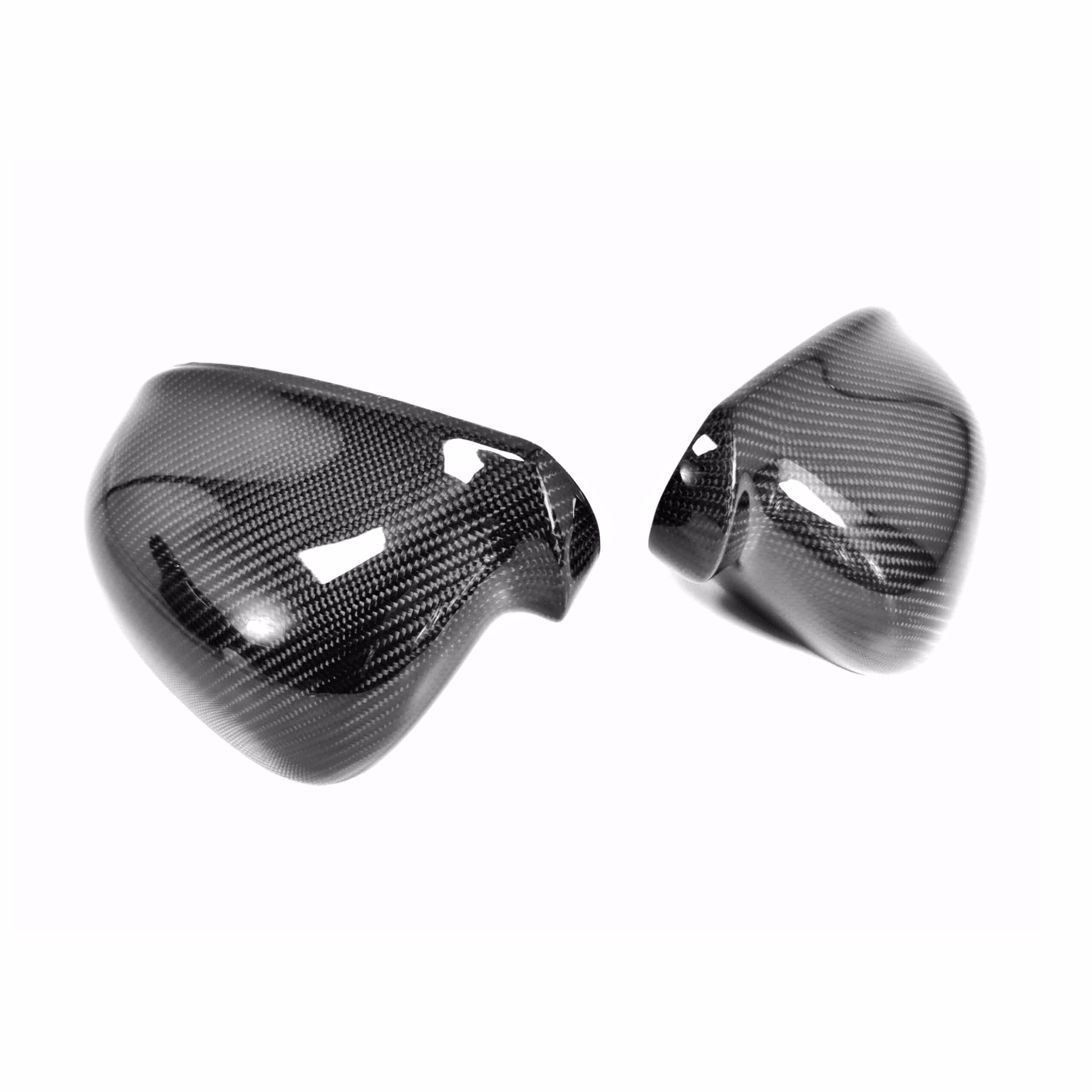 Leistungsstarke Carbon-Optik AirPods HĂĽllen fĂĽr nachhaltige Fahrzeuganpassung.