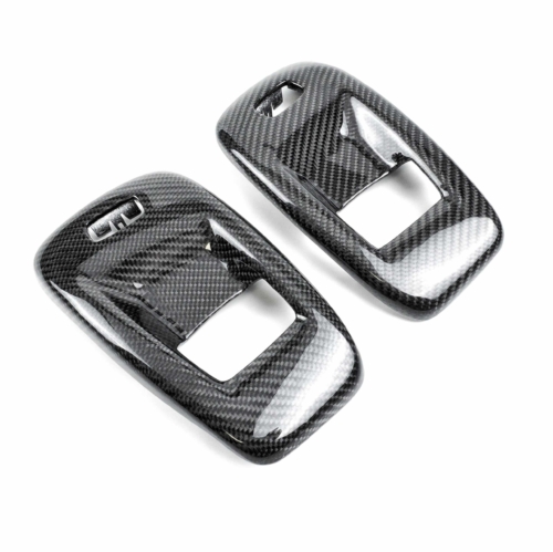 BMW F82 M4 Carbon seat adjuster - Premium interior upgrade