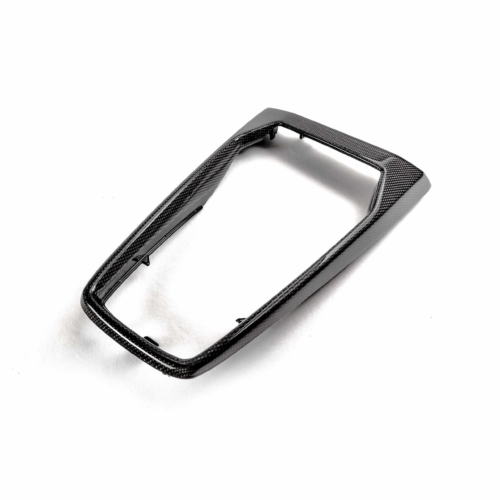 Leichtes Carbon-KFZ-Upgrade für Fahrzeuginterieur und -exterieur.