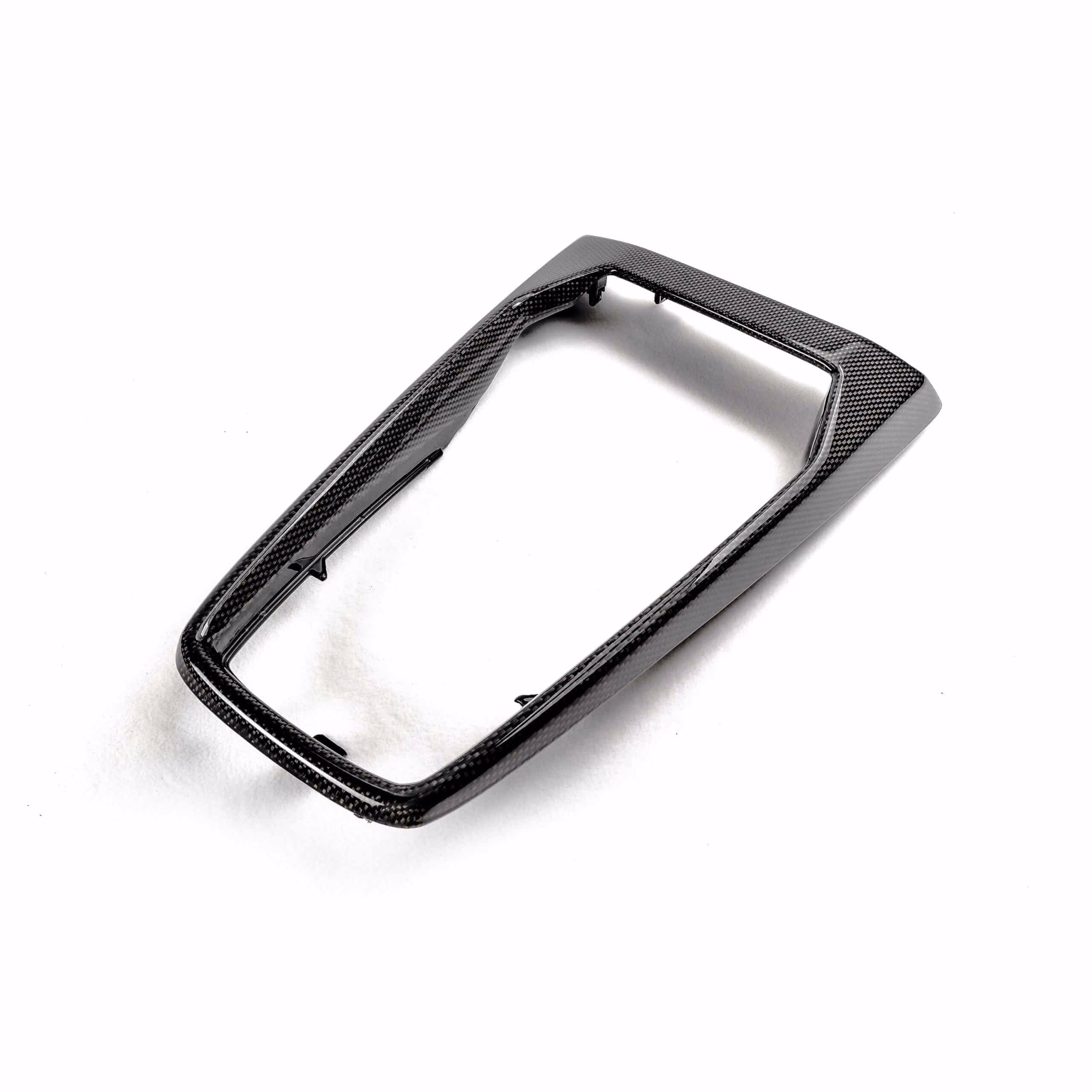 Leichtes Carbon-KFZ-Upgrade für Fahrzeuginterieur und -exterieur.