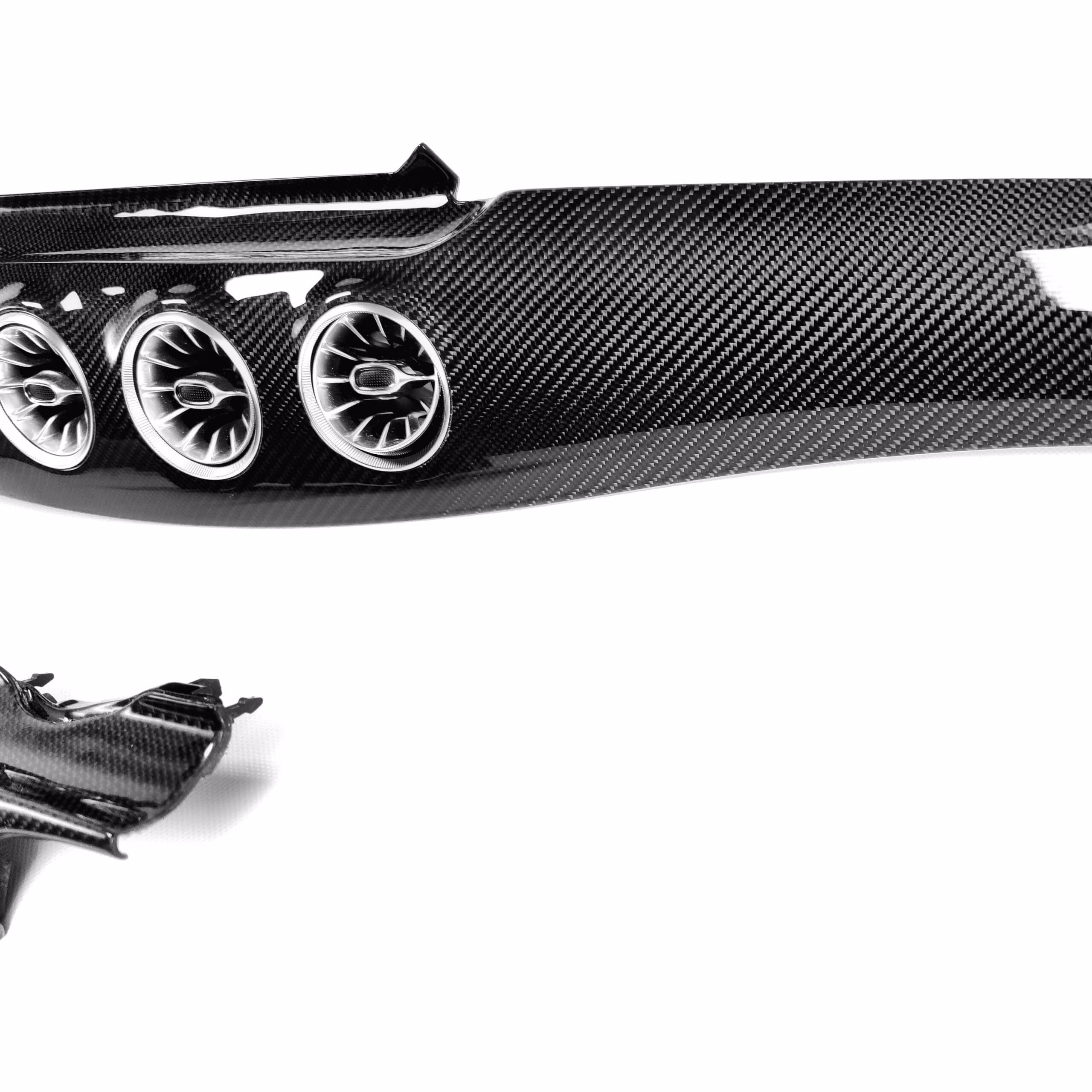 Leistungsstarke Carbon-Karbonteile für Fahrzeugmodifikationen und individuellen Tuning-Look.