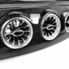 Luftauslässe mit Carbon-Optik für Hochleistungsfahrzeuge bei Carbon Modifications.