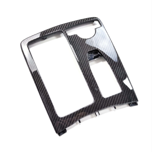 Mercedes Benz W212 Carbon Mittelkonsole – Premium Interieur-Upgrade