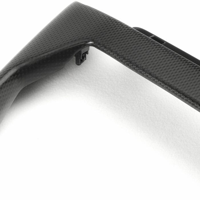 Audi RS3 8Y Carbon Mittelkonsolen Umrandung – Bild 4