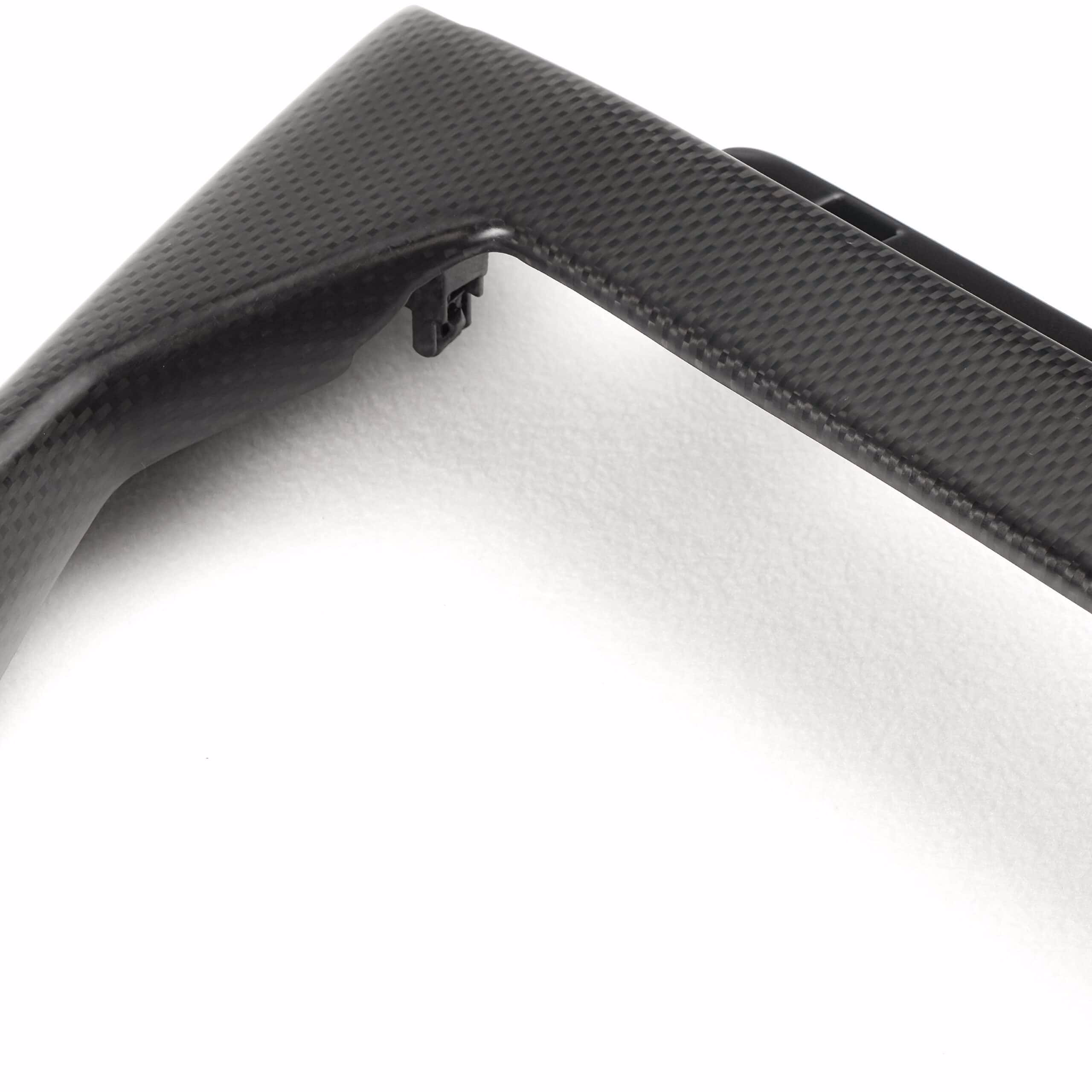 Leistungsstarke Carbon-Folien für Fahrzeugmodifikationen, exklusive Designupdates von Carbon Modifications.