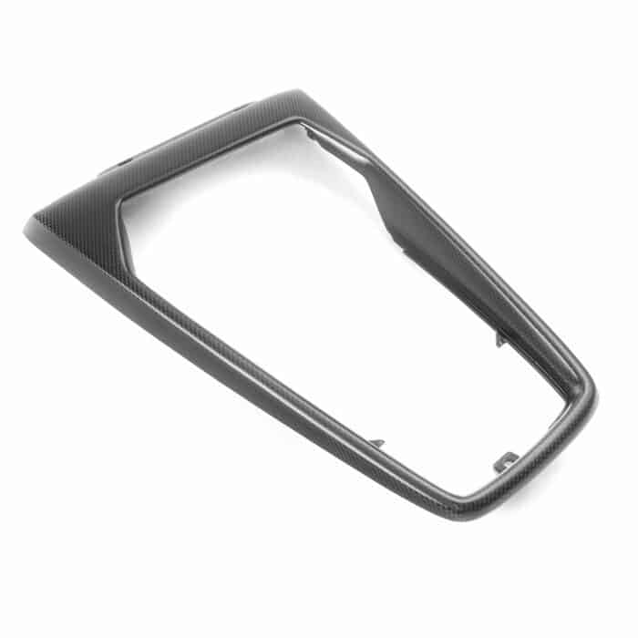 Audi RS3 8Y Carbon Mittelkonsolen Umrandung – Bild 3