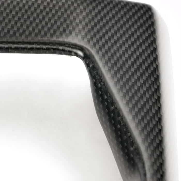 Audi RS3 8Y Carbon Mittelkonsolen Umrandung – Bild 7