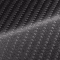 Carbonfasermaterial für Fahrzeugmodifikationen, leichter und langlebig.