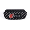 Audi Carbon Logohalter Lenkradspange– Premium Lenkrad-Upgrade