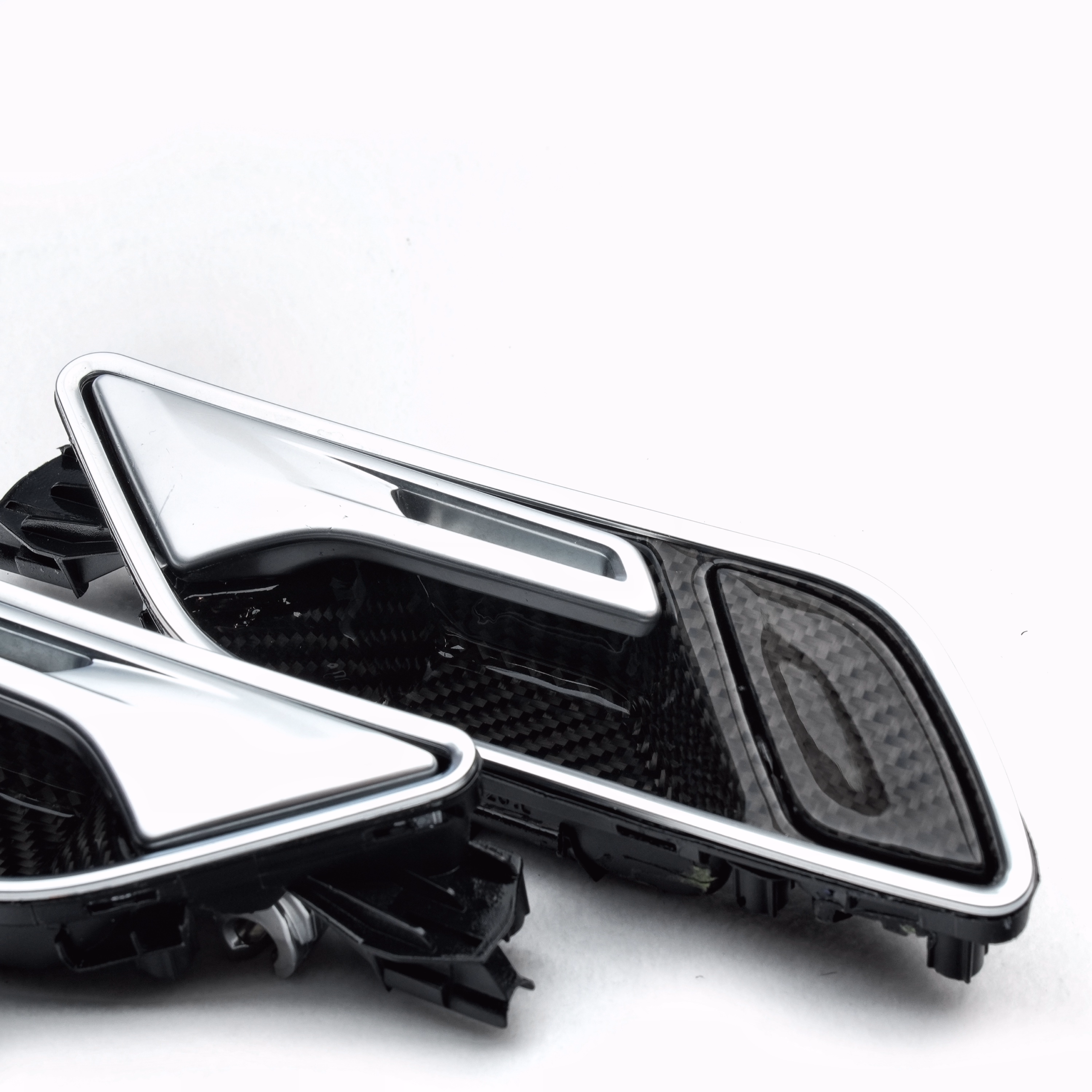 Audi TT Carbon Griffschalen – Bild 2