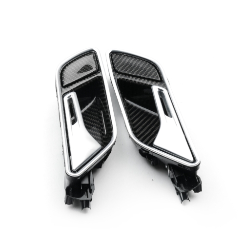Audi TT Carbon Griffschalen – Hochwertige Türgriffe aus Carbon