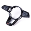 Audi Carbon Logohalter Lenkradspange– Premium Lenkrad-Upgrade - Image 3