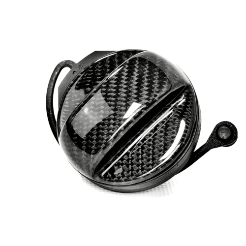 VW Carbon Tankdeckel – Premium Kraftstoffdeckel-Upgrade