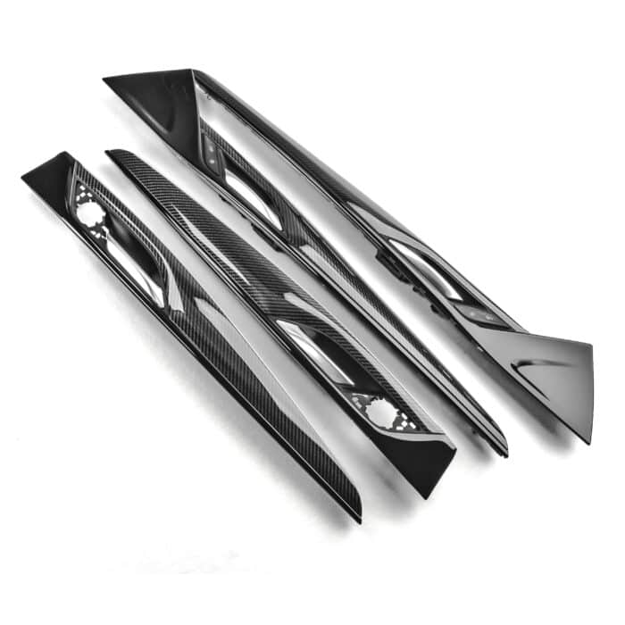 BMW F90 /M5 Carbon Dekorleistenset – Bild 4