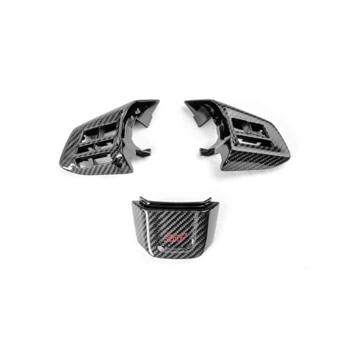 Subaru WRX STI Carbon Lenkradspange – Bild 2