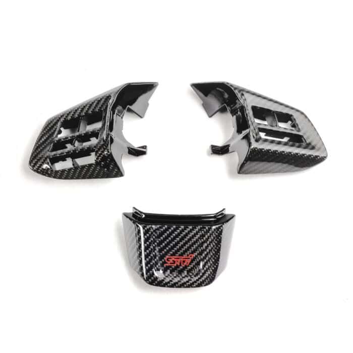 Subaru WRX STI Carbon Lenkradspange