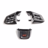 Subaru WRX STI Carbon Lenkradspange – Sportliches Lenkrad-Upgrade