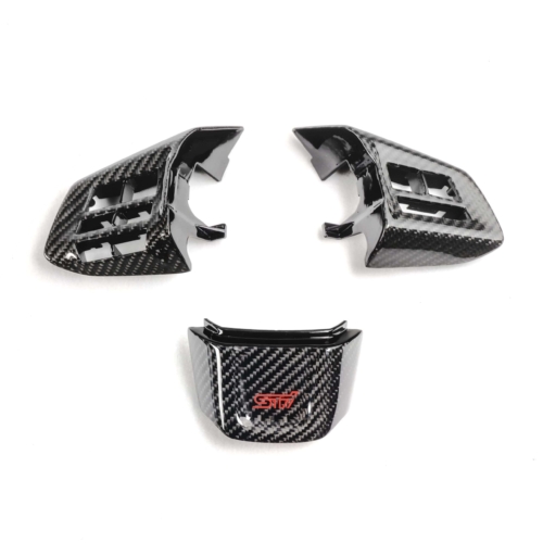 Subaru WRX STI Carbon Lenkradspange – Sportliches Lenkrad-Upgrade