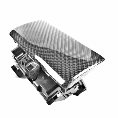 Audi R8 Carbon Aschenbecherdeckel – Premium Interieur-Upgrade