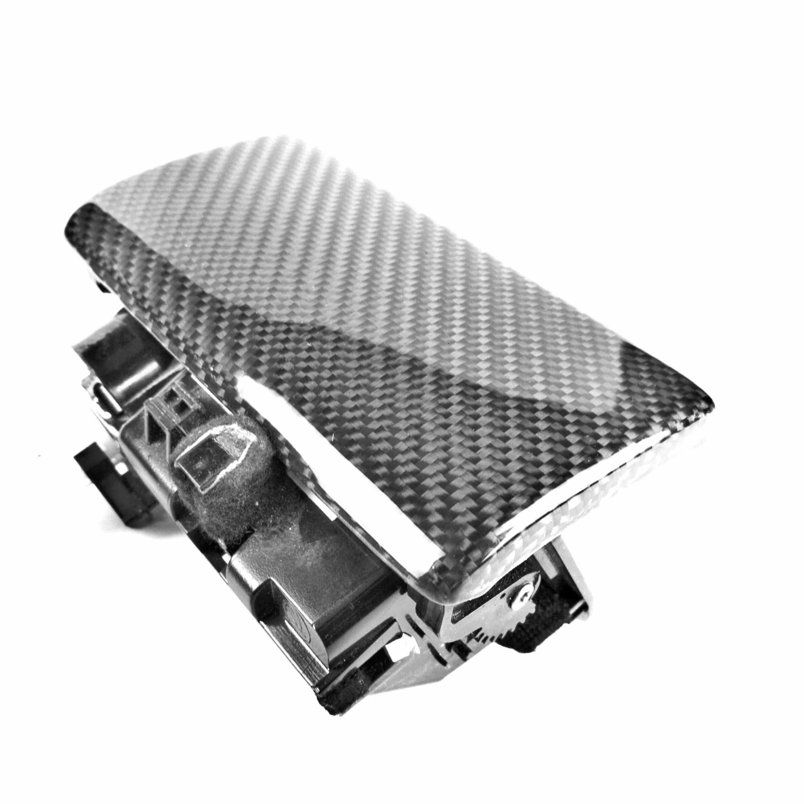 Carbon-Fiber-Karbon-Lenkrad für Hochleistungsfahrzeuge, leichte Automobilteile, individuelles Motorsportzubehör.