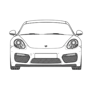 981 Cayman