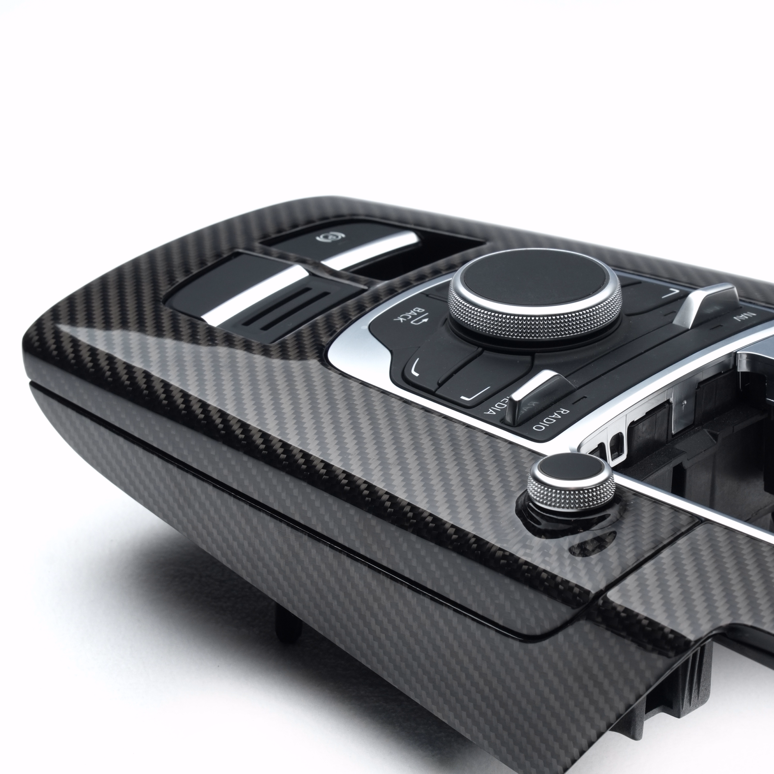 Audi S3/RS3 Carbon Mittelkonsole – Bild 2